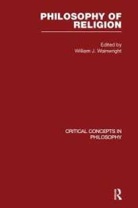 Philosophy of Religion (Critical Concepts in Philosophy)