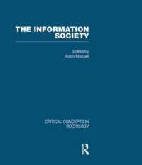 The Information Society: v. 3