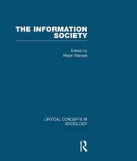 The Information Society: v. 4