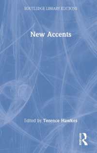 New Accents : New Accents (Routledge Library Editions)