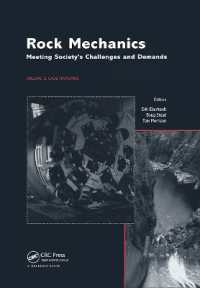 Rock Mechanics: Meeting Society's Challenges and Demands, Two Volume Set : Proceedings of the 1st Canada-US Rock Mechanics Symposium, Vancouver, Canada, 27-31 May 2007