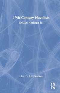 19th Century Novelists : Critical Heritage Set
