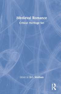 Medieval Romance : Critical Heritage Set