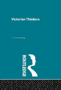 Victorian Thinkers : Critical Heritage Set