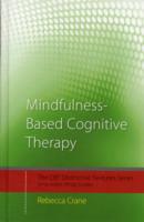 マインドフルネス認知療法<br>Mindfulness-Based Cognitive Therapy : Distinctive Features （1ST）