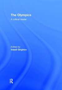オリンピック：批判的読本<br>The Olympics : A Critical Reader