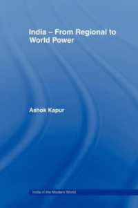 India - from Regional to World Power (India in the Modern World)