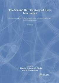The Second Half Century of Rock Mechanics, Volume 2 : Proceedings of the 11th Congress of the International Society for Rock Mechanics (Balkema - Proceedings and Monographs in Engineering, Water a)