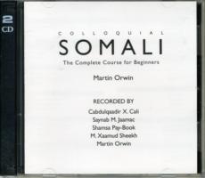 Colloquial Somali -- CD-Audio