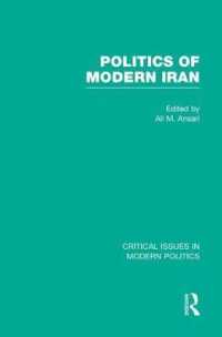 Politics of Modern Iran (Critical Issues in Modern Politics)