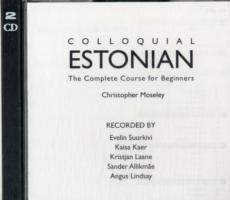 エストニア語入門（第２版）<br>Colloquial Estonian -- CD-Audio （2 New edit）