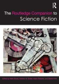 ラウトレッジ版 ＳＦ必携<br>The Routledge Companion to Science Fiction (Routledge Literature Companions)
