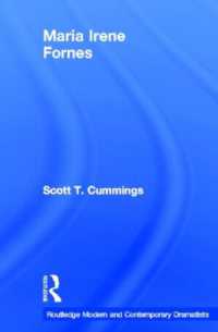 Maria Irene Fornes (Routledge Modern and Contemporary Dramatists)