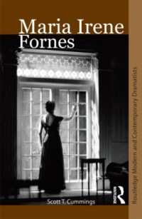 Maria Irene Fornes (Routledge Modern and Contemporary Dramatists)