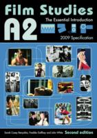 映画研究入門（第２版）<br>A2 Film Studies : The Essential Introduction (Essentials) （2ND）