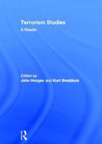 テロリズム研究：読本<br>Terrorism Studies : A Reader