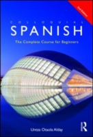 コロキアル・スペイン語（第２版）<br>Colloquial Spanish : The Complete Course for Beginners (Colloquial Series (Multimedia)) （PAP/COM NE）