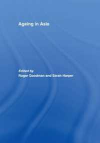 Ageing in Asia : Asia's Position in the New Global Demography
