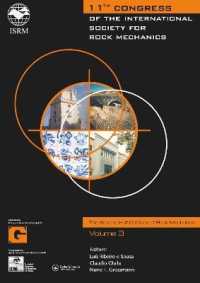 11th Congress of the International Society for Rock Mechanics : The Second Half Century of Rock Mechanics