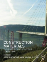 建設材料：特質と挙動（第４版）<br>Construction Materials : Their Nature and Behaviour （4TH）