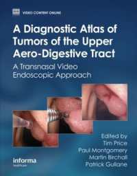 A Diagnostic Atlas of Tumors of the Upper Aero-Digestive Tract : A Transnasal Video Endoscopic Approach