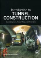 Introduction to Tunnel Construction (Applied Geotechnics) （1ST）