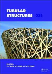 Tubular Structures XII : Proceedings of Tubular Structures XII, Shanghai, China, 8-10 October 2008