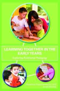 Learning Together in the Early Years : Exploring Relational Pedagogy
