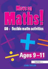 Move on Maths Ages 9-11 : 50+ Flexible Maths Activities (Move on Maths!)