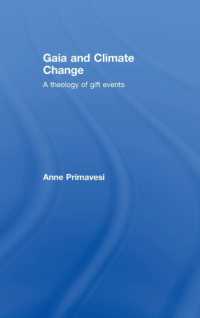 Gaia and Climate Change : A Theology of Gift Events