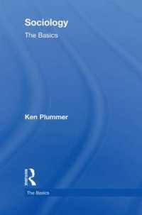 社会学の基礎<br>Sociology : The Basics