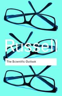 ラッセル『科学的の眼』（原書）<br>The Scientific Outlook (Routledge Classics)