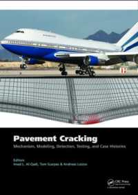 Pavement Cracking : Mechanisms, Modeling, Detection, Testing and Case Histories