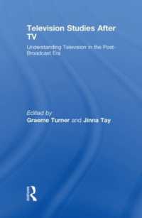 Television Studies after TV : Understanding Television in the Post-Broadcast Era