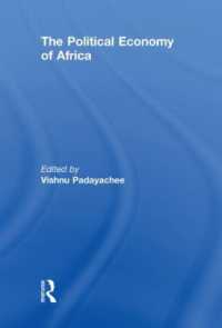 アフリカの政治経済学<br>The Political Economy of Africa