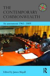 現代の英連邦<br>The Contemporary Commonwealth : An Assessment 1965-2009