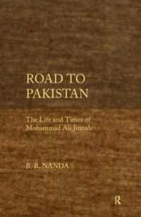 Road to Pakistan : The Life and Times of Mohammad Ali Jinnah