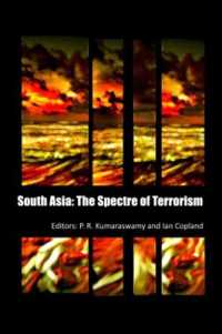 South Asia : The Spectre of Terrorism