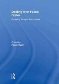 Dealing with Failed States : Crossing Analytic Boundaries