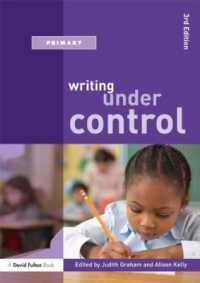 Writing under Control （3RD）