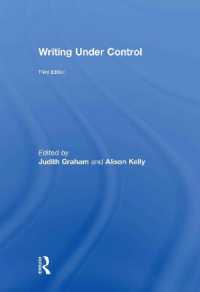 Writing under Control （3RD）