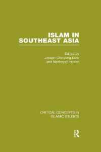 Islam in Southeast Asia V1 (Critical Concepts in Islamic Studies)