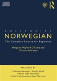 Colloquial Norwegian : A Complete Language Course (Colloquial) （2 Revised）