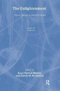 The Enlightenment : Critical Concepts in Historical Studies (Critical Concepts in Historical Studies)