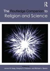 ラウトレッジ版　宗教と科学必携<br>The Routledge Companion to Religion and Science (Routledge Religion Companions)