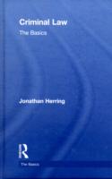 刑法の基本<br>Criminal Law : The Basics (The Basics)