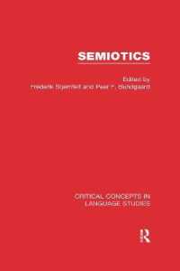 Semiotics: v. 3 (Critical Concepts in Language Studies)