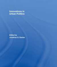 Innovations in Urban Politics