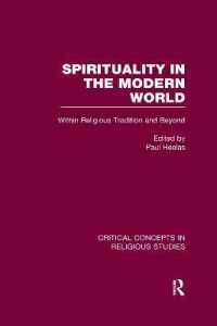 Spirituality: v. 1 (Critical Concepts in Religious Studies)