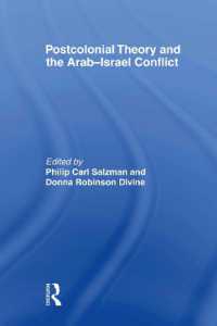 Postcolonial Theory and the Arab-Israel Conflict